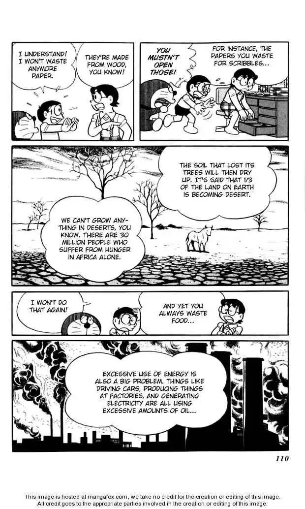 Doraemon Long Stories Chapter 10.3 33